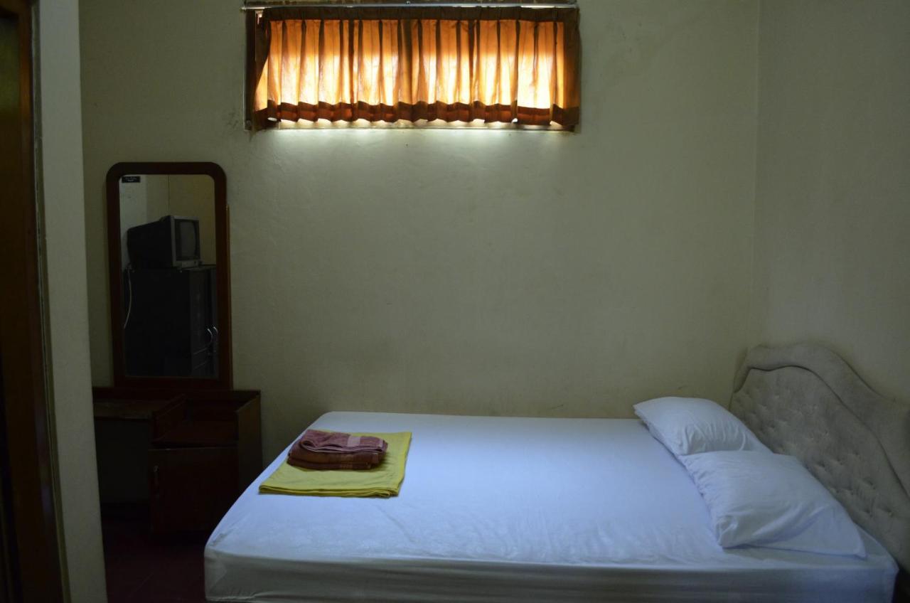Sartika Hotel Prawirotaman Джокьякарта Экстерьер фото