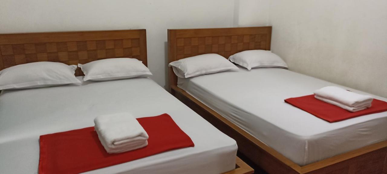 Sartika Hotel Prawirotaman Джокьякарта Экстерьер фото