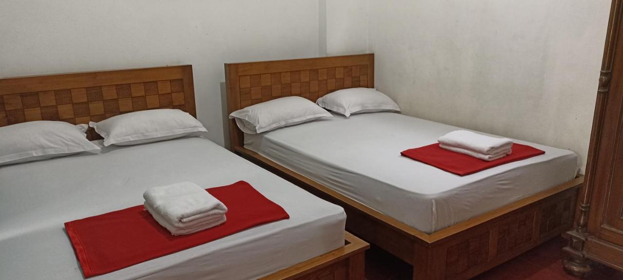 Sartika Hotel Prawirotaman Джокьякарта Экстерьер фото