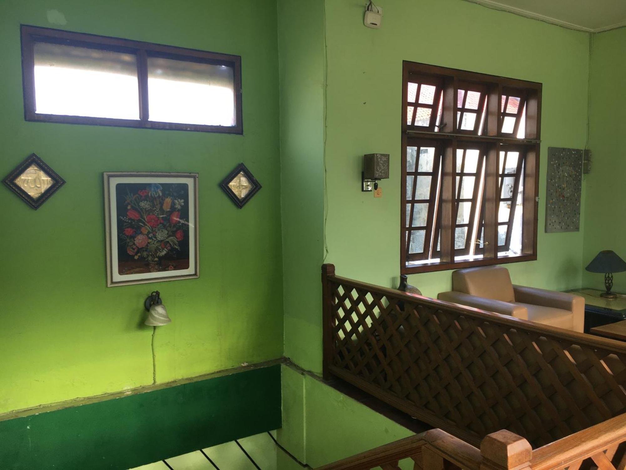 Sartika Hotel Prawirotaman Джокьякарта Экстерьер фото