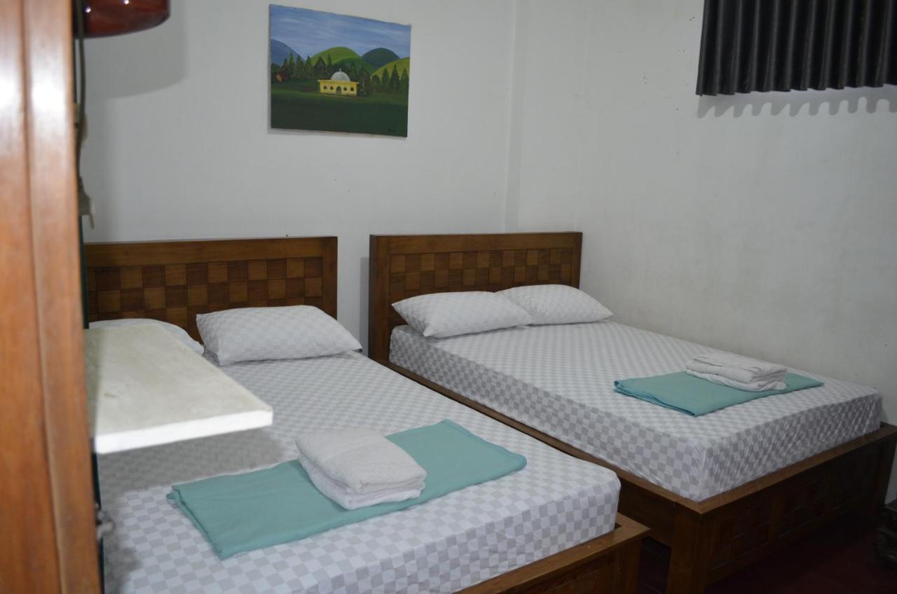 Sartika Hotel Prawirotaman Джокьякарта Экстерьер фото